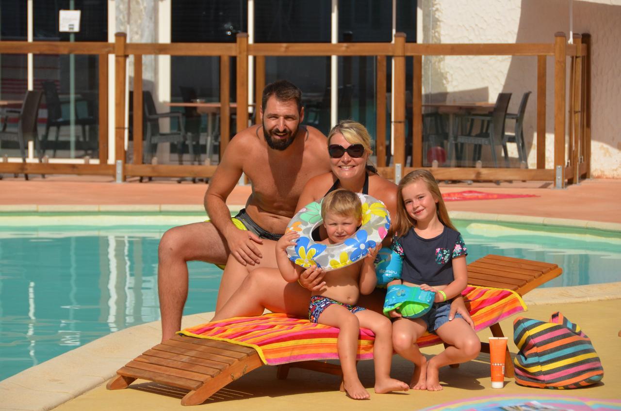 Maiana Resort La Grande-Motte Exterior foto