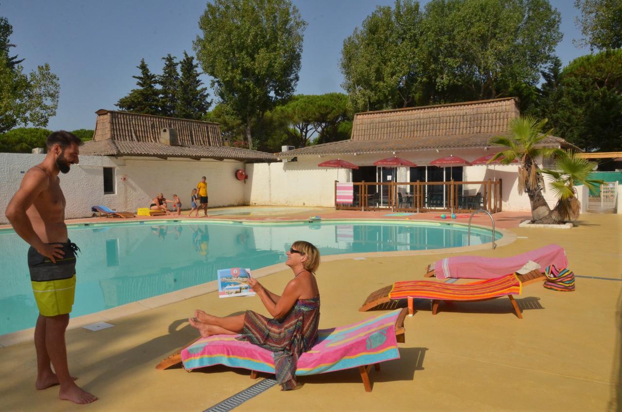 Maiana Resort La Grande-Motte Exterior foto